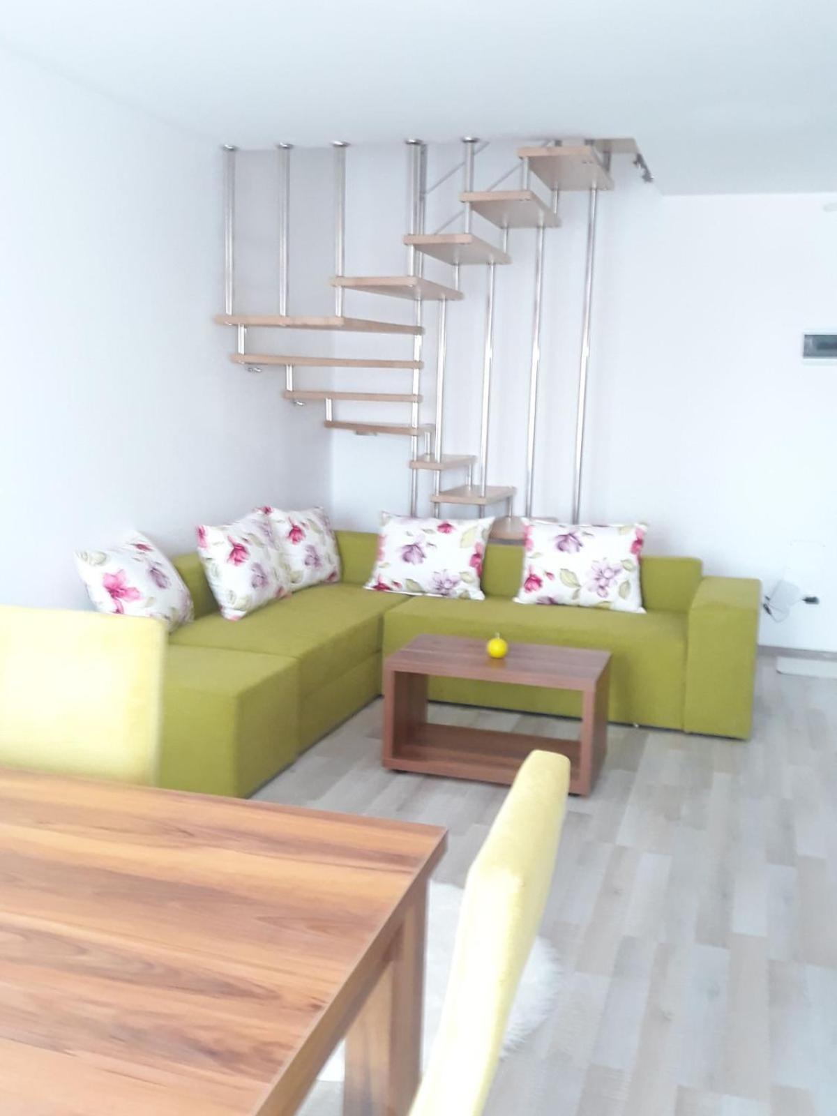 Apartment Avangarden Ema